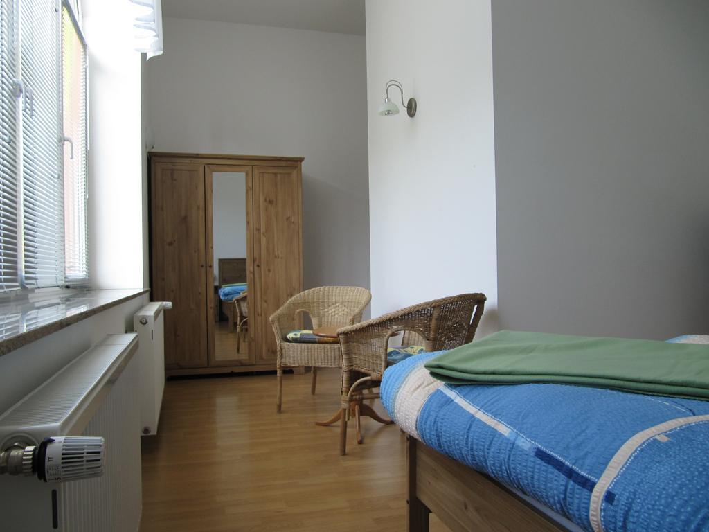 Hotel Am Bahnhof Coppenbrugge Phòng bức ảnh